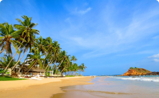 The Ultimate Sri Lanka Thrill Loop