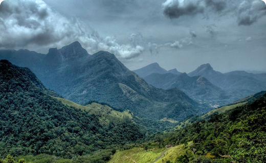 Sacred City to Sky Peaks