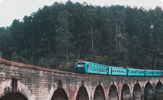 Lion's Roar & Whispering Peaks Ride